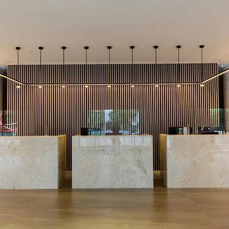 Hotel Mona Plaza Belgrade
