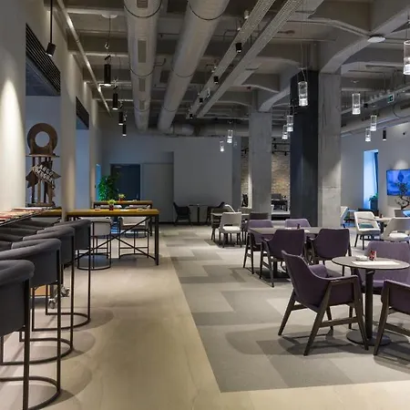 Hotel Mona Plaza Belgrade