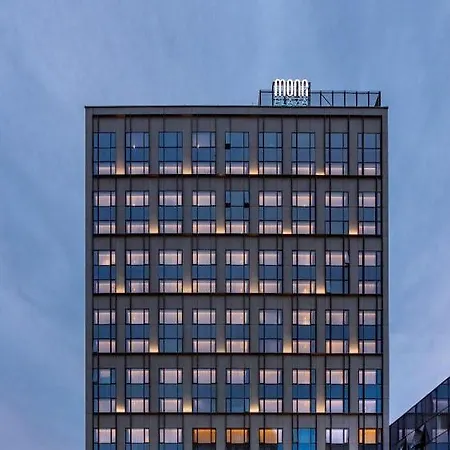 Mona Plaza Belgrade