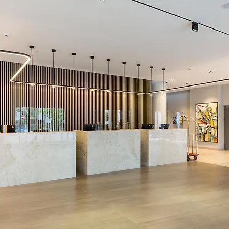 Mona Plaza 4* Belgrade
